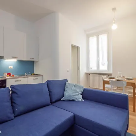 Apartment Xenia - Bright Near Piazzale Susa *